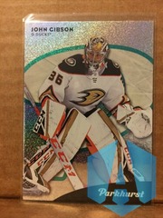 2020-21 Parkhurst Parkies Foil Anaheim Ducks #PK-3 John Gibson